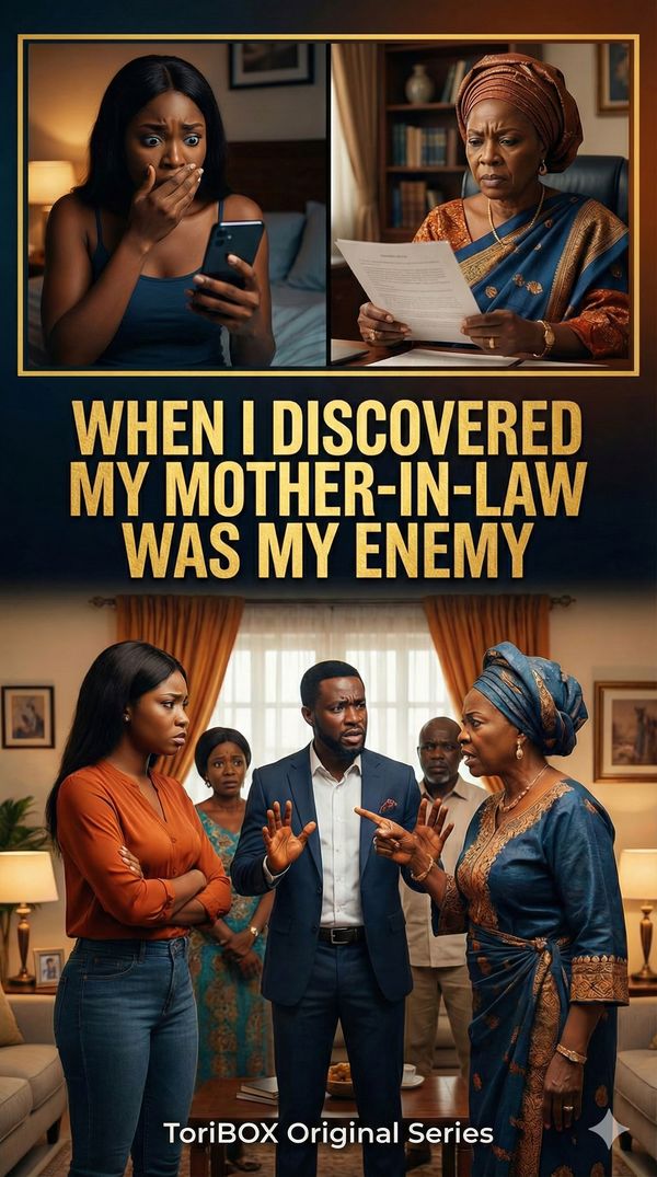 When I Discovered My Mother-in-Law